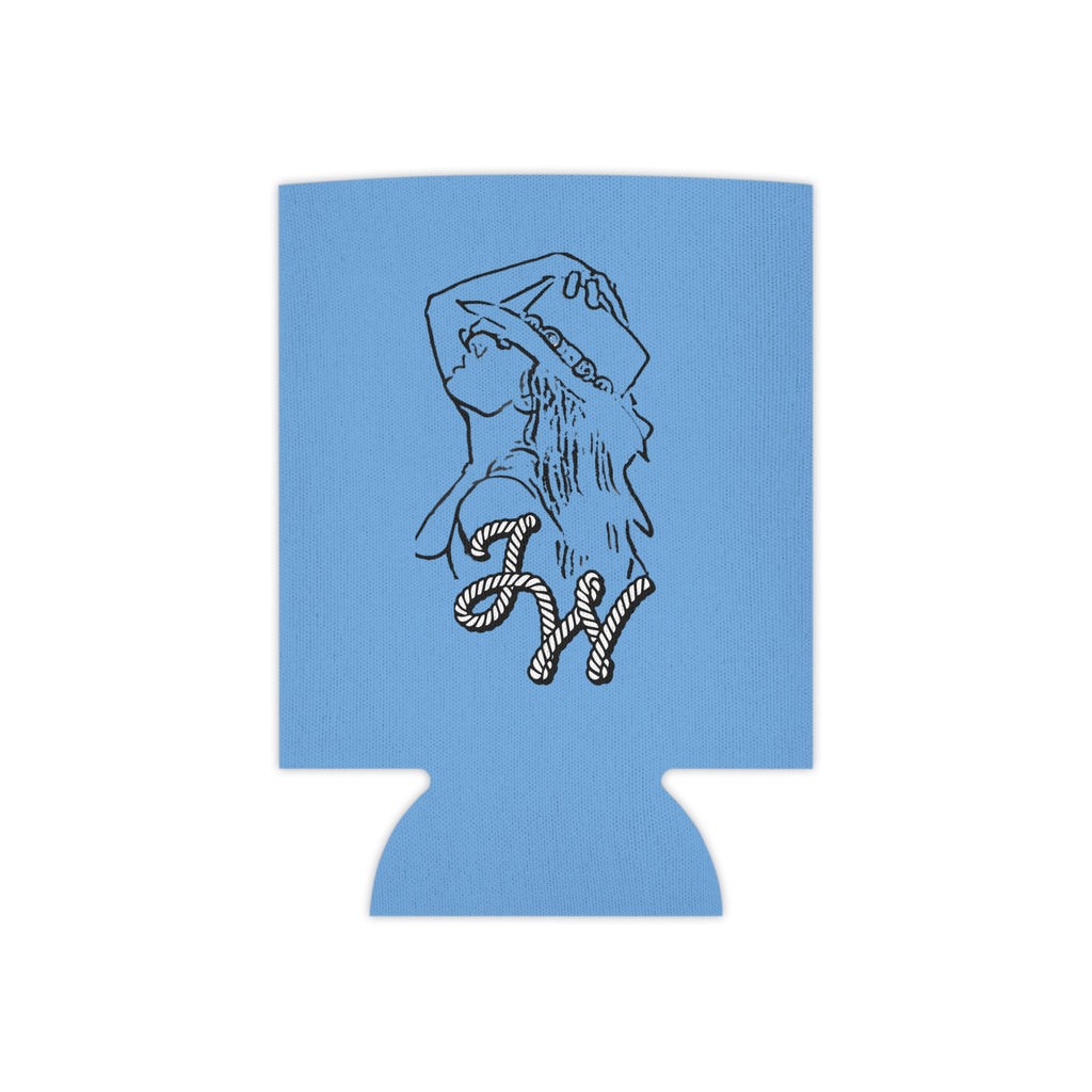 JW Signed Koozie