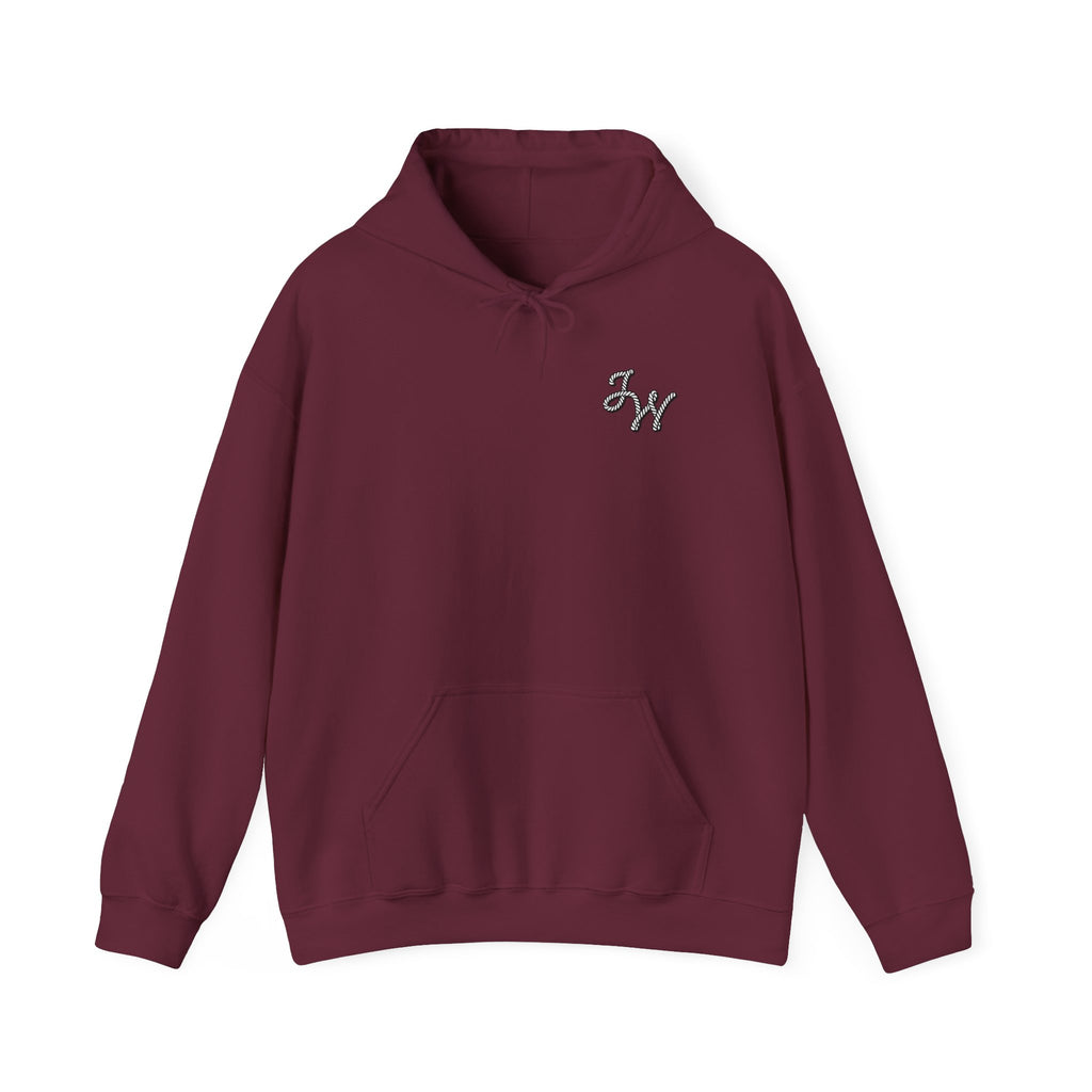 JW Logo Hoodie