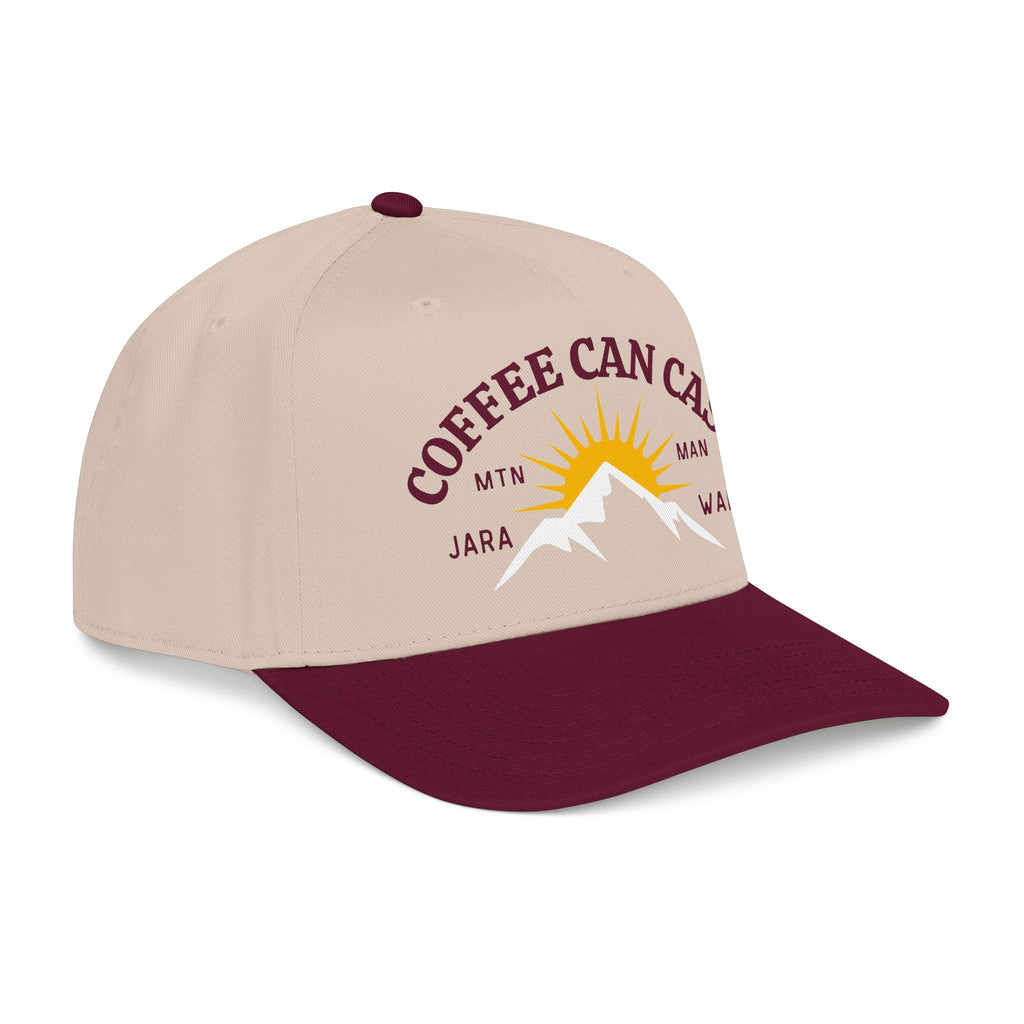 Coffee Can Cash Snapback