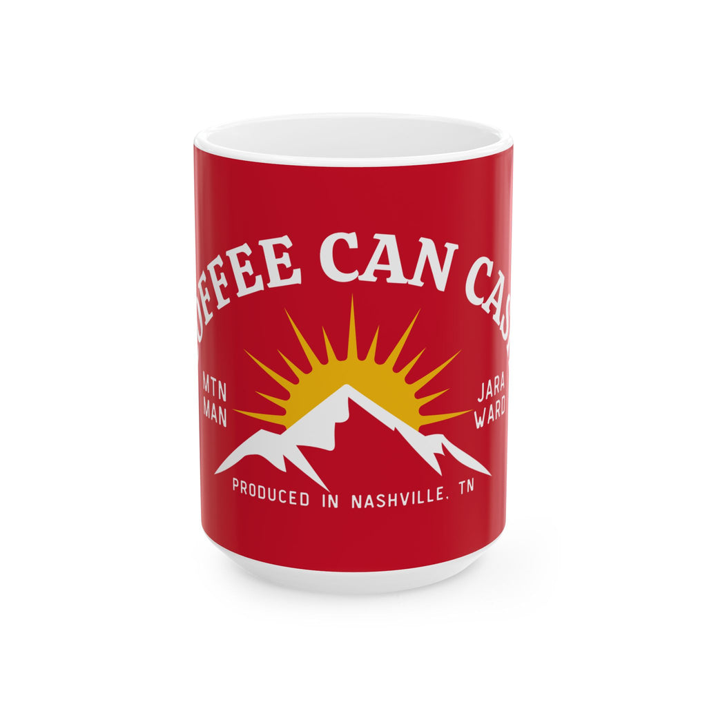 "Mountain Man" Coffee Mug