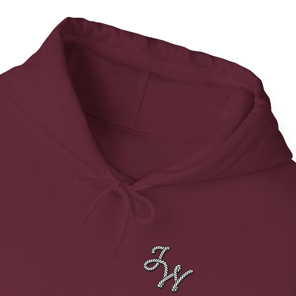 JW Logo Hoodie
