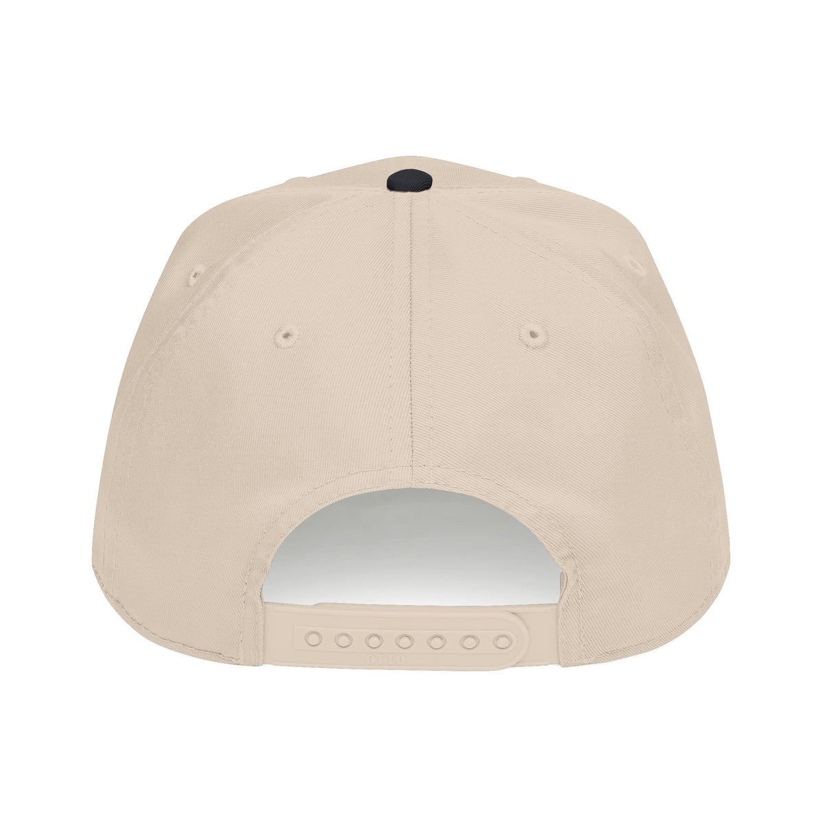 Nothin Like Me Snapback in Black