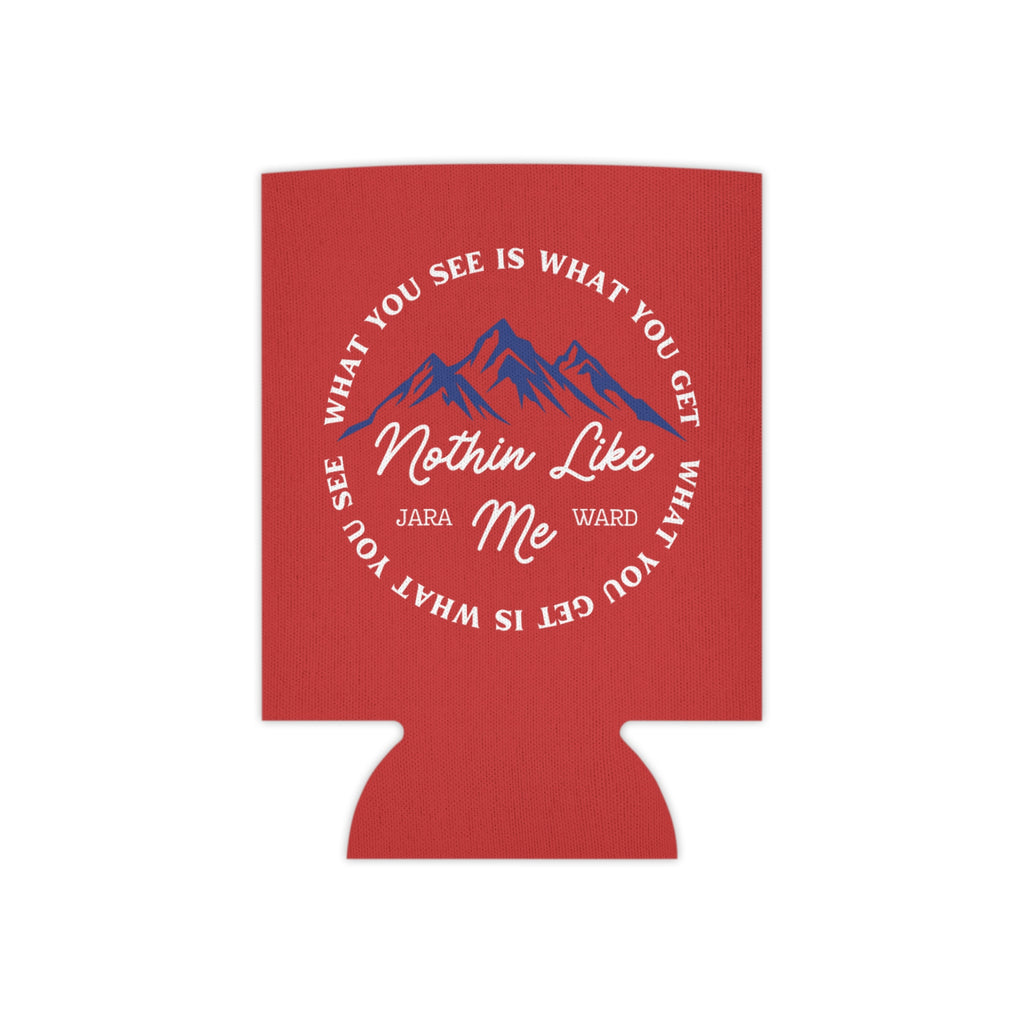 What You See is What You Get Koozie