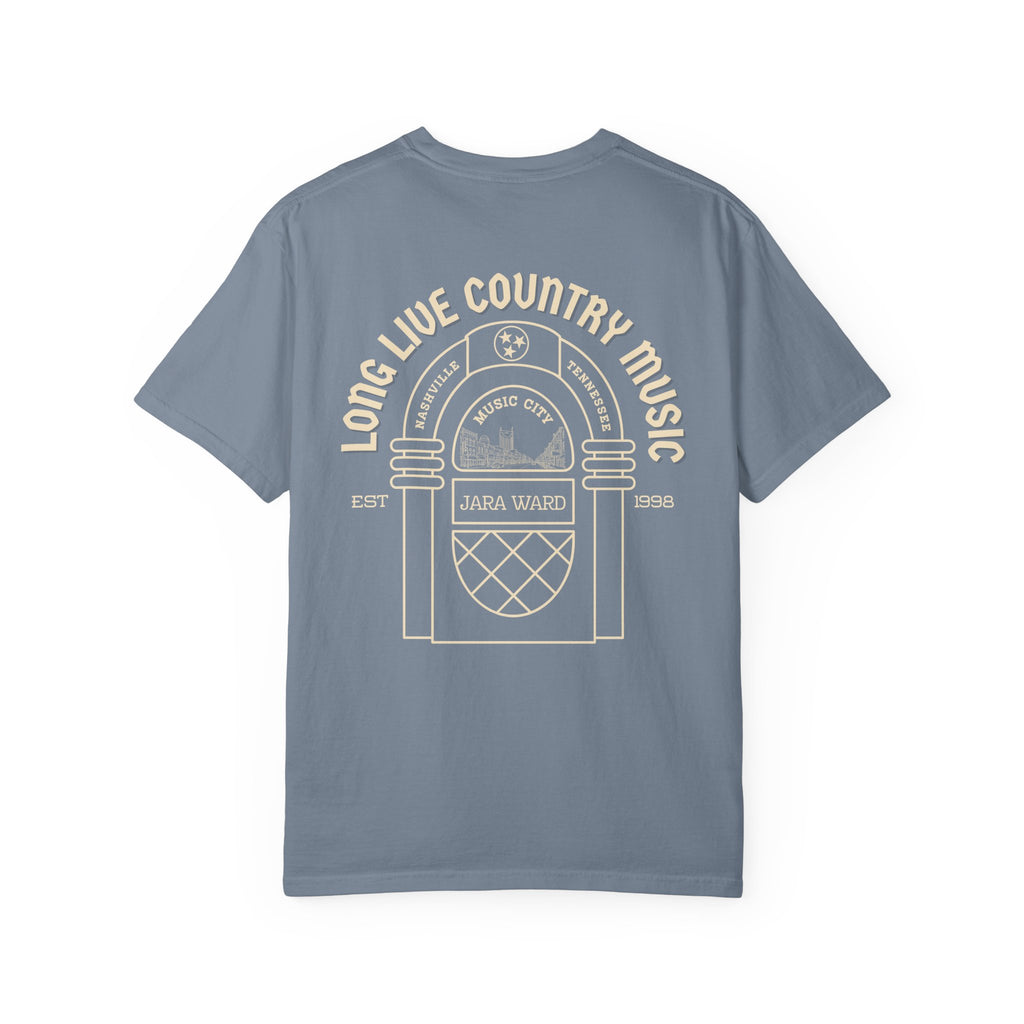 Long Live Country Music Tee