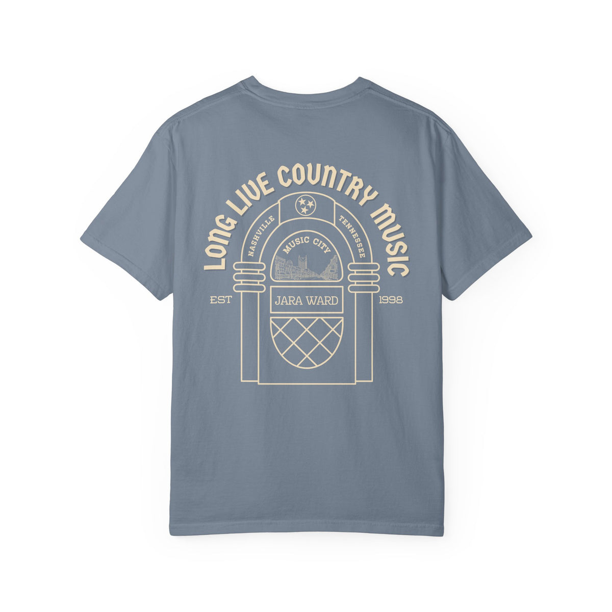 Long Live Country Music Tee