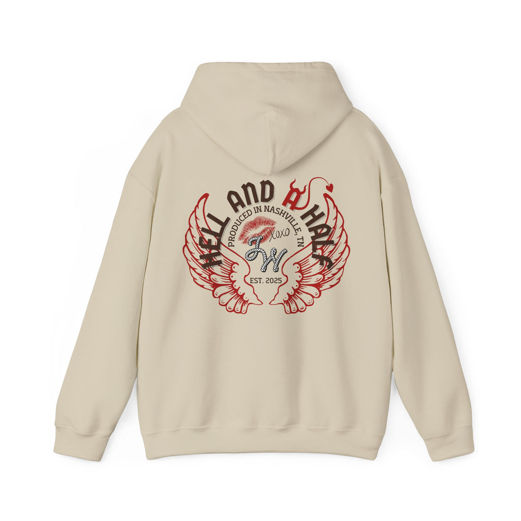 Limited Edition Hell and a Half Hoodie
