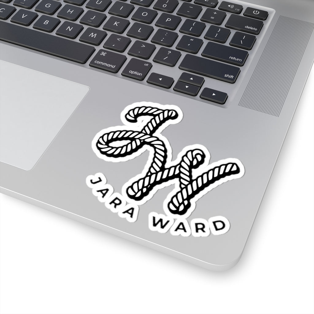 Official Jara Ward Logo Sticker