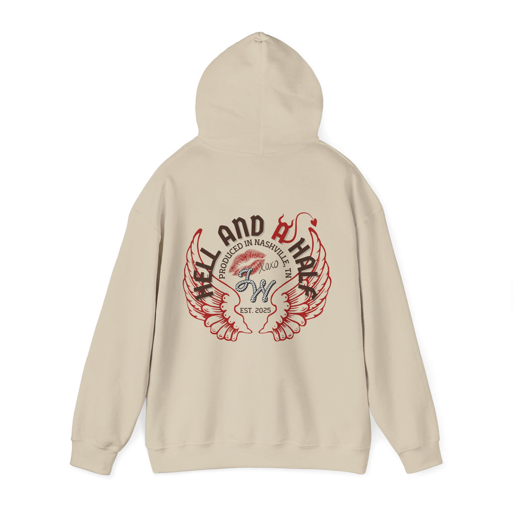 Limited Edition Hell and a Half Hoodie